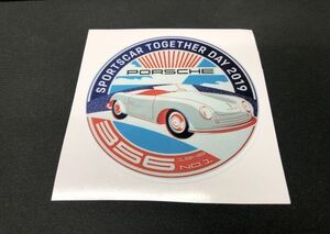 ポルシェ 2019 Sportscar Together Day スポーツカー 一緒の日 Porsche 911 996 997 991 992 718 356 930 964 993 (-p2019me1