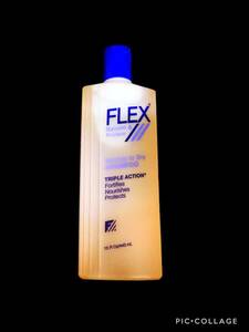♪送料込♪ REVLON FLEX shampoo レブロン フレックス シャンプー