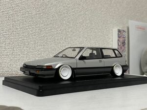 国産名車 コレクション アコード エアロデッキ ACCORD