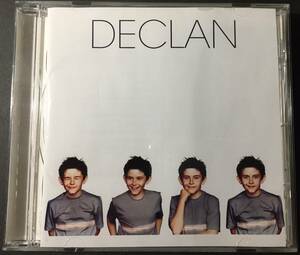 デクラン・ガルブレイス　Declan Galbraith　DECLAN　輸入盤　美品　ボーカル　イギリス　超レア　2002年