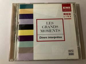 東芝EMI　RED　LINEシリーズ 　サンプラーCD　輸入盤　国内仕様の曲紹介付　中古　良好な状態