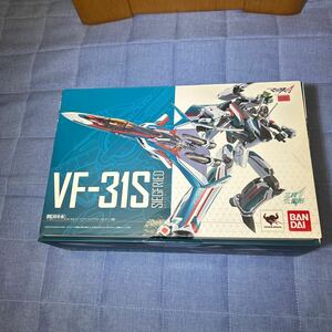 [開封品] 超合金DX VF-31S ジークフリード(アラド.メルダース機)★マクロスΔ コレクション整理品