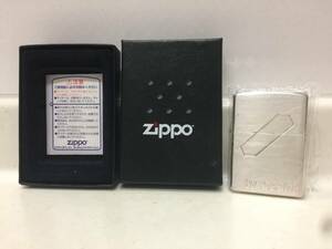 Zippo　ジッポー　tv ASAHI　テレビ朝日　企業物　05年製　未使用　　　KJ1MU