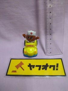 ビンテージ　ミールトイ　ナゲット　フィギュア　ミニカー　チャチャ