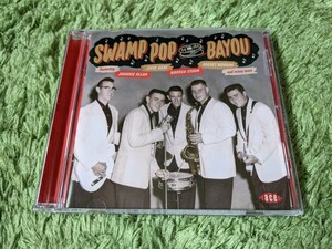 VA/SWAMP POP BY THE BAYOU◇CD◇Ace Records◇スワンプポップルイジアナ