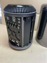 電源OK APPLE Mac Pro Late 2013 A1481 現状品 ジャンク　詳細不明_画像8