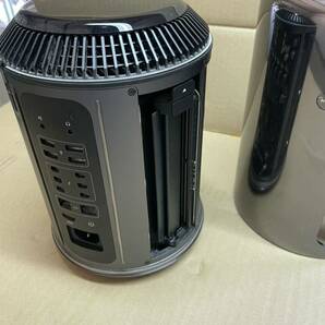 電源OK APPLE Mac Pro Late 2013 A1481 現状品 ジャンク 詳細不明の画像7