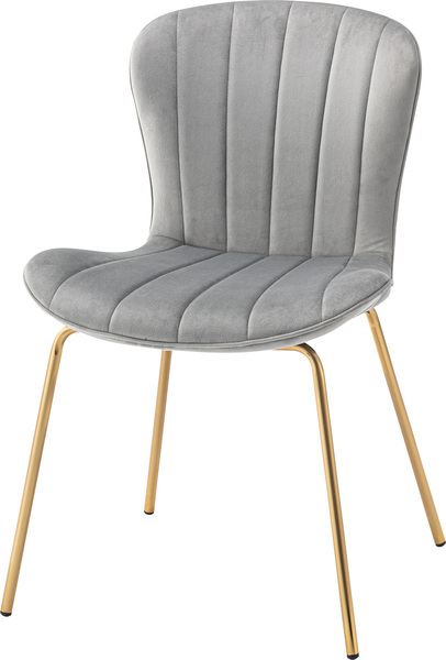 كرسي CHA-201 رمادي, العناصر اليدوية, أثاث, كرسي, كرسي, كرسي