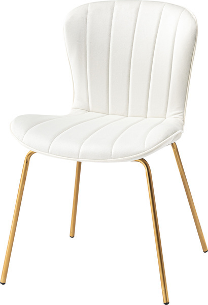 椅子 CHA-201 象牙色, 手工作品, 家具, 椅子, 椅子, 椅子