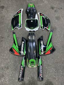 KX85カウルセット 外装セット