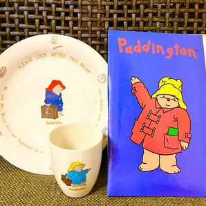 パディントン　paddington 皿　カップ　プレート　アルバム