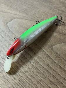 ノリーズ レイダウンミノー MID110 HF ハイフロート　検）LAYDOWN MINNOW MID 110 HF