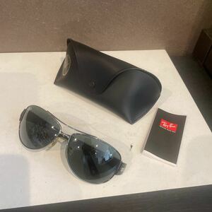 レイバン Ray Ban サングラス　RB3467 63口13