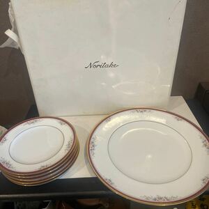 ノリタケ Noritake 洋食器 VILLA HAVEN 陶器まとめ　未使用