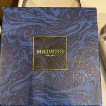 MIKIMOTO ミキモト パール ネックレス k18 ３.2g パール直径５.9ミリ_画像2