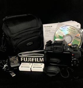 美品】FINEPIX S1】FUJIFILM】1円スタート】