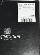 Aquascutum クレープ トランクス　LL　アクアスキュータム_画像5