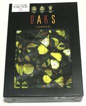 DAKS　トランクス　日本製　LL　ダックス　定価4.180円_画像1