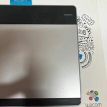 Wacom ペンタブレット INTUOS CTL-480 現状品_画像2