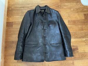 FINE CREEK LEATHERS ファインクリークレザーズ　ギルモア　38