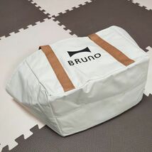 ドクターシーラボ 　 BRUNO　ブルーノ　ショッピング　バック　新品_画像4