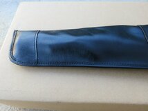 合成皮革製日本刀鞄(刀鞄-刀カバン)キャリーケース「特小」2尺2寸以下 拵え全長98㎝以下_画像6