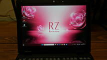 Let's note CF-RZ6 ブラック Core i5-7Y57/8GBメモリ/SSD 256GB _画像3