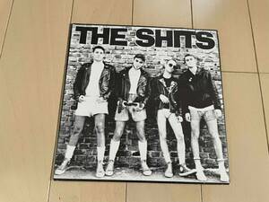 ★The Shits『The Shits』7ep★pop punk/ramones/queers/manges