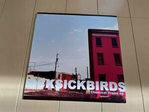 ★Sick Sick Birds『Chemical Trains ep』7ep★pop punk/snuffy smile/thumbs/jawbreaker