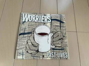 ★Worriers『Past Lives』7ep★pop punk/snuffy smile/jawbreaker/emo