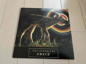 ★Sidekicks『Grace』7ep★pop punk/snuffy smile/emo