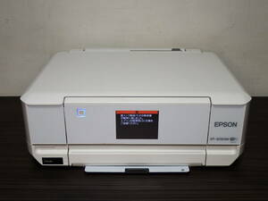 EPSON EP-806AW エプソン インクジェットプリンター インクジェット複合機 廃インクエラー