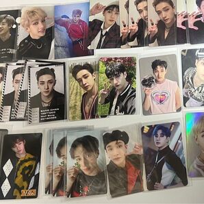 STRAY KIDS バンチャン トレカ セット まとめて