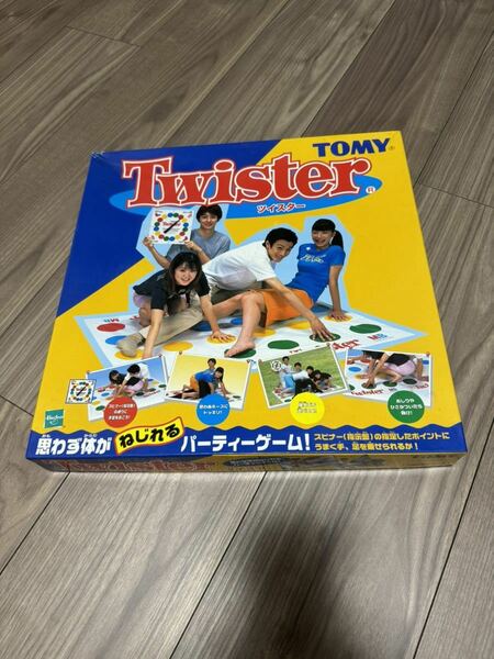 ツイスター　Twister パーティーゲーム