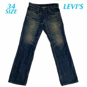 LEVI'S リーバイス 502 ジーンズ デニムパンツ 08502-0019 L529