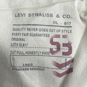 LEVI'S リーバイス カーゴパンツ DL617-0002 L518の画像9