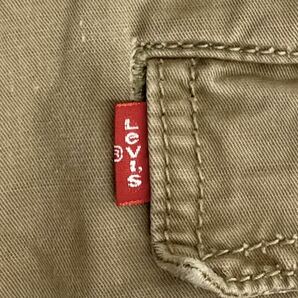 LEVI'S リーバイス カーゴパンツ DL617-0002 L518の画像5