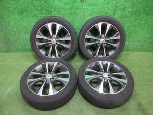 中古 ヨコハマ タイヤホイール ワゴンR MH34S 15×4.5J