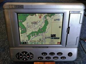 B-5* б/у товар YAMAHA Yamaha цвет GPS Fishfinder (эхолот) YF-6000NFⅡ*