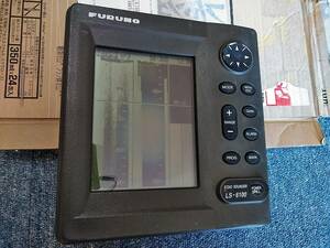 B-6★中古ジャンク品　フルノ LS-6100 魚探　50/200kHz ★