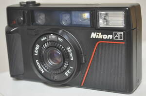 きれいな一品 ニコン Nikon L35AF ピカイチ ♯A5105