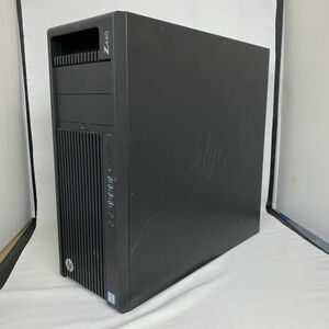 HP Z440 Workstation/Xeon E5-1603 v4 2.8GHz/メモリ 8GB ECC DDR4/Quadro M2000/HDD 500GB/DVDマルチドライブ 管理番号: LT230219-41