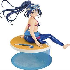 ● With Fans! ラブライブ！サンシャイン!! 松浦果南 Blu-rayジャケットVer. 1/7スケール ABS&PVC製 塗装済み完成品フィギュア 限定特価