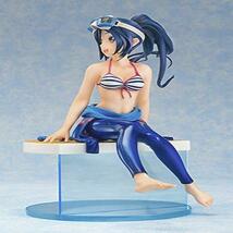 ● With Fans! ラブライブ！サンシャイン!! 松浦果南 Blu-rayジャケットVer. 1/7スケール ABS&PVC製 塗装済み完成品フィギュア 限定特価_画像7