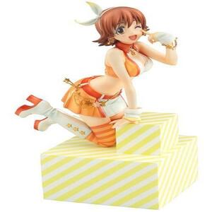 ● アイドルマスター シンデレラガールズ 本田未央 ニュージェネレーションVer. (1/8スケール PVC製塗装済み完成品) 最安