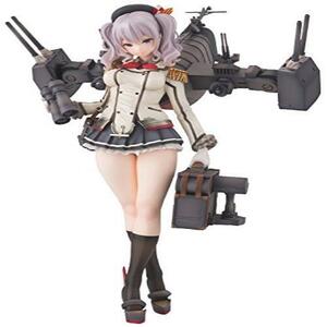 ● 艦隊これくしょん -艦これ- 鹿島 通常版 1/7 完成品フィギュア(月刊ホビージャパン2017年8月号＆9月号 誌上通販、一部販売店限定)