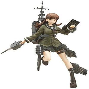 ● 艦隊これくしょん -艦これ- 大井 改 1/8スケール PVC製 塗装済み 完成品フィギュア ◆未開封品◆