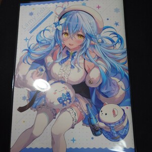 雪花ラミィ ホロライブ あかもく モクモクセイ イラスト集 同人誌 本 メロンブックス