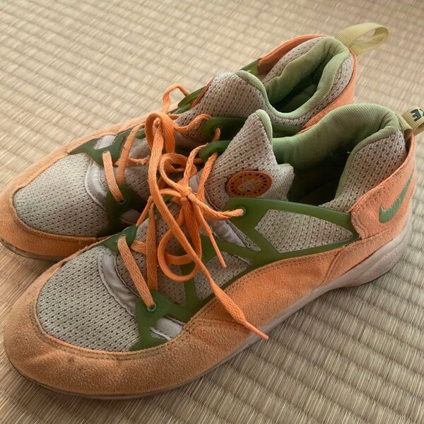 NIKE エアハラチレーサー 1995製 ヴィンテージ US8.5〜9?