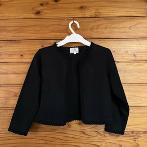  Kumikyoku jacket black 110.